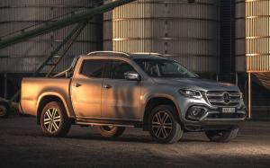 Mercedes-Benz X250 d 4Matic Power